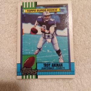 Football card